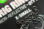 Anouri Rotunde Korda Rig Rings, S 20buc/plic