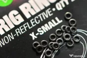 Anouri Rotunde Korda Rig Rings, S 20buc/plic 