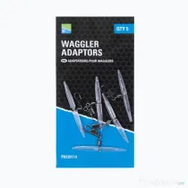Adaptor pluta Preston Waggler Adaptors