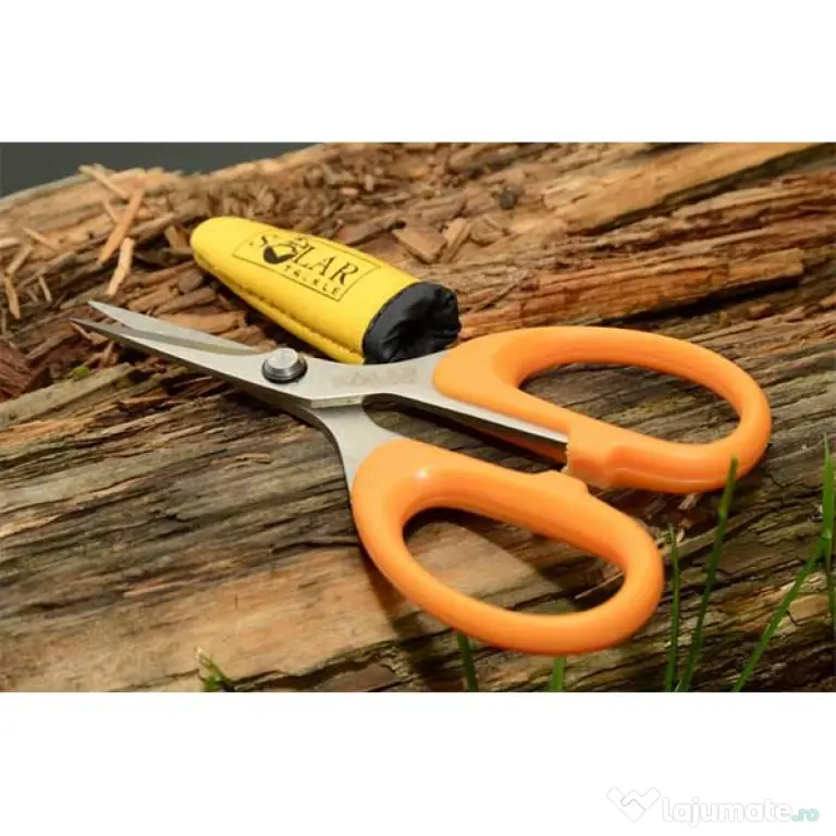 Foarfeca Solar Serrated Braid
