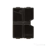 Cutie Accesorii Preston Accessory Box, 4 Compartimente