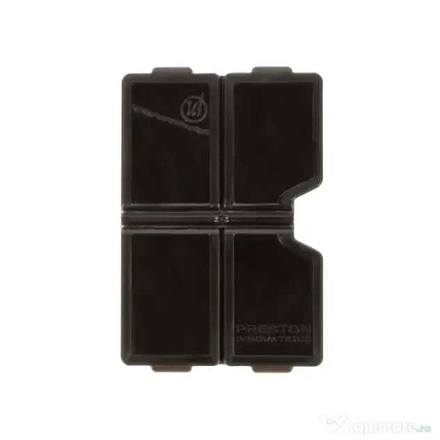 Cutie Accesorii Preston Accessory Box, 4 Compartimente