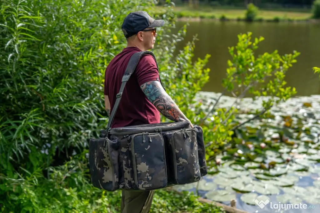 Geanta Korda Compac Carryall Dark Kamo X-Large