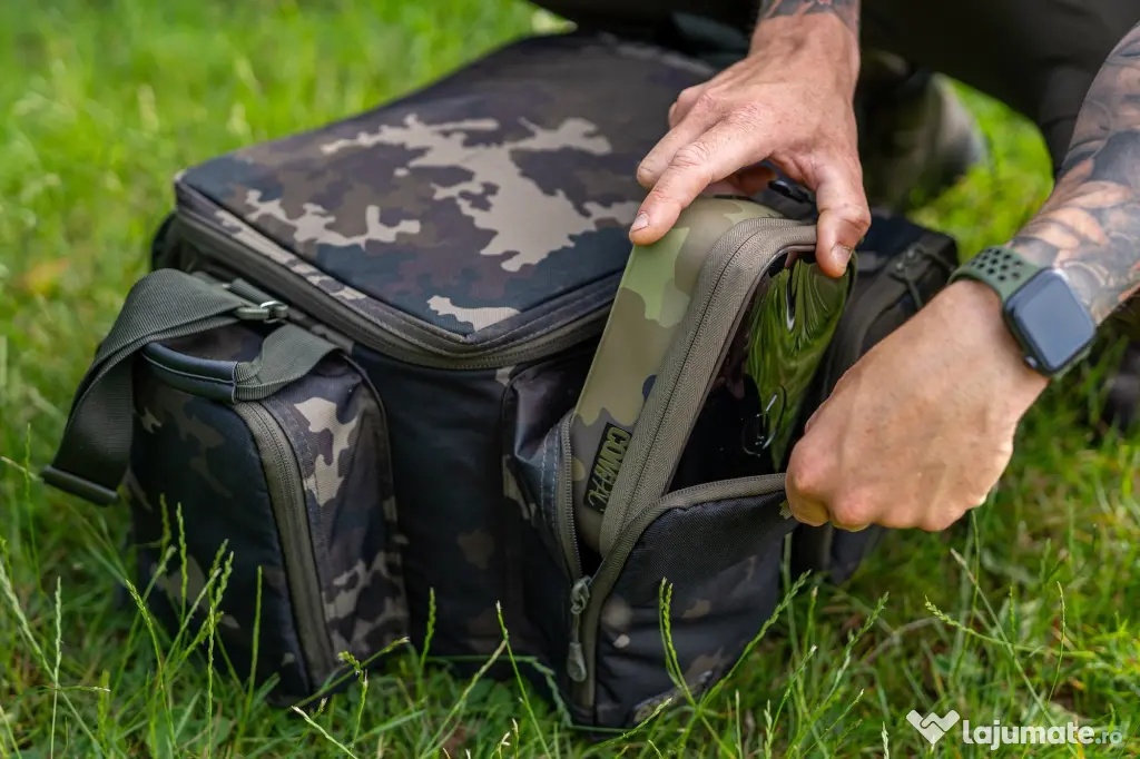 Geanta Korda Compac Carryall Dark Kamo X-Large