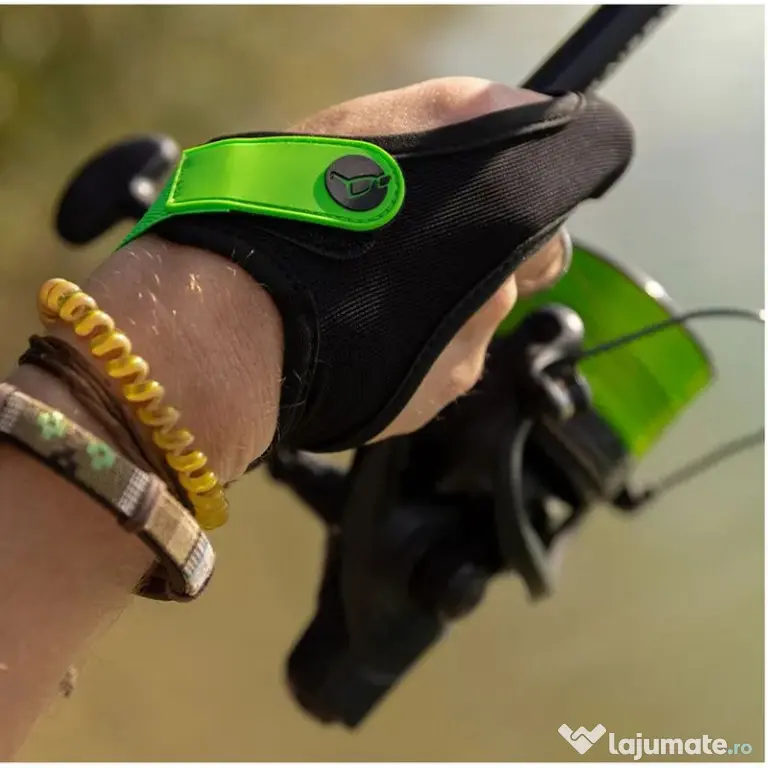 Degetar Korda Finger Stall 2023, Marimea L