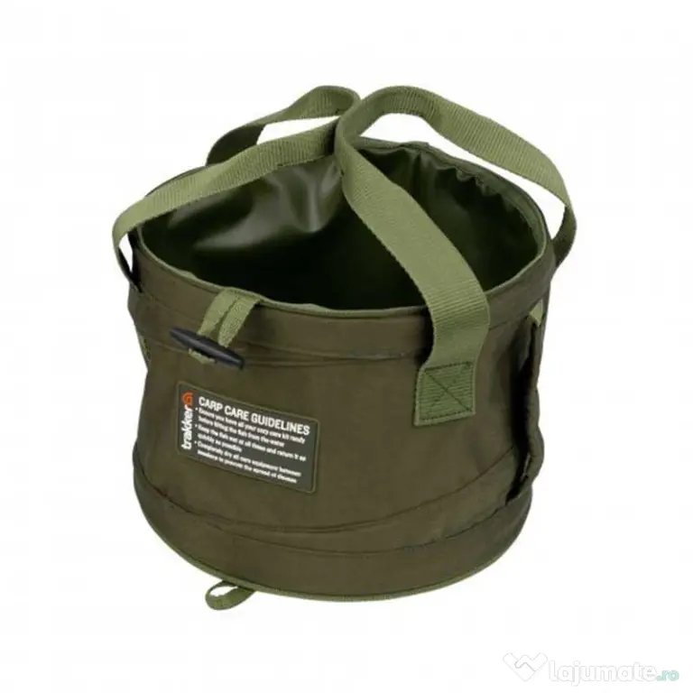 Galeata Pliabila Trakker Sanctuary Pop-Up Bucket, 8.5L