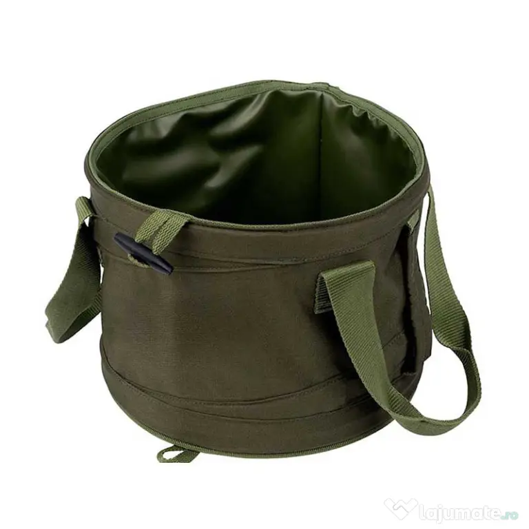 Galeata Pliabila Trakker Sanctuary Pop-Up Bucket, 8.5L