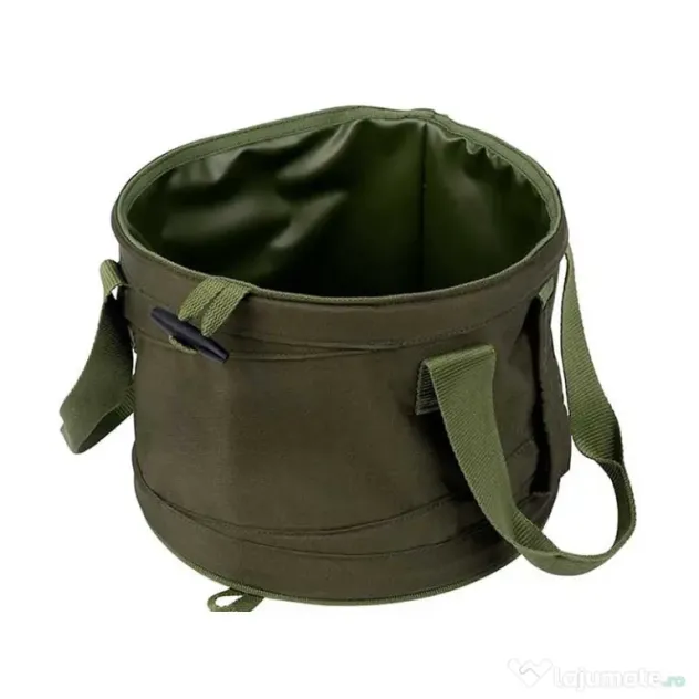 Galeata Pliabila Trakker Sanctuary Pop-Up Bucket, 8.5L