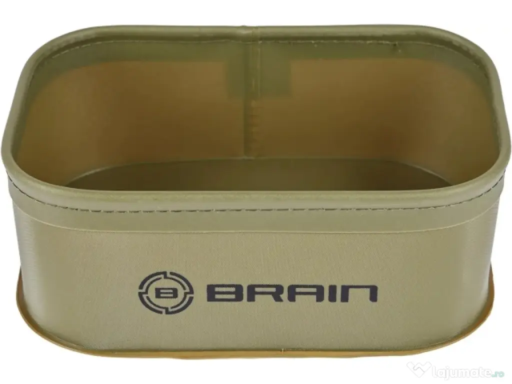 Brain Khaki EVA Box Large, 24 x 15.5 x 9cm