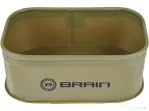 Brain Khaki EVA Box Large, 24 x 15.5 x 9cm