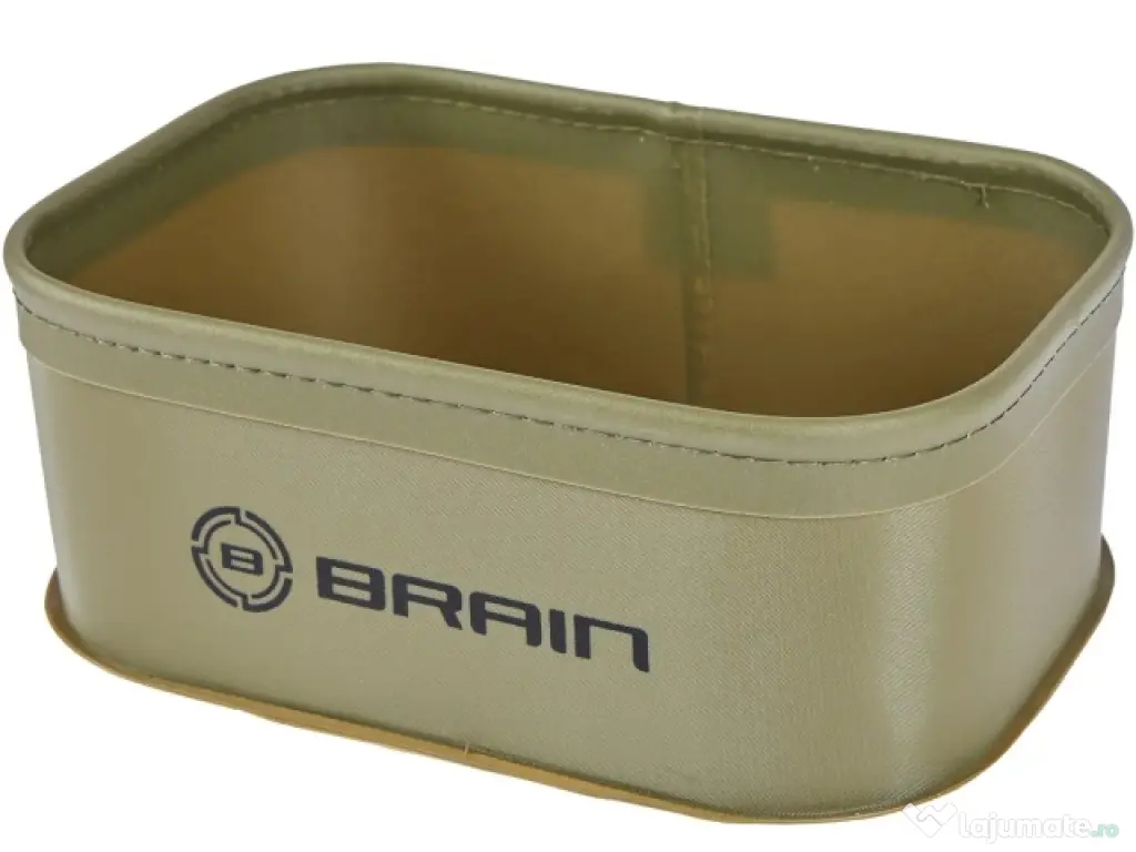 Brain Khaki EVA Box Large, 24 x 15.5 x 9cm