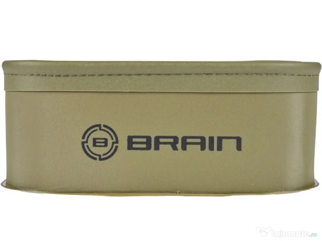 Brain Khaki EVA Box Large, 24 x 15.5 x 9cm