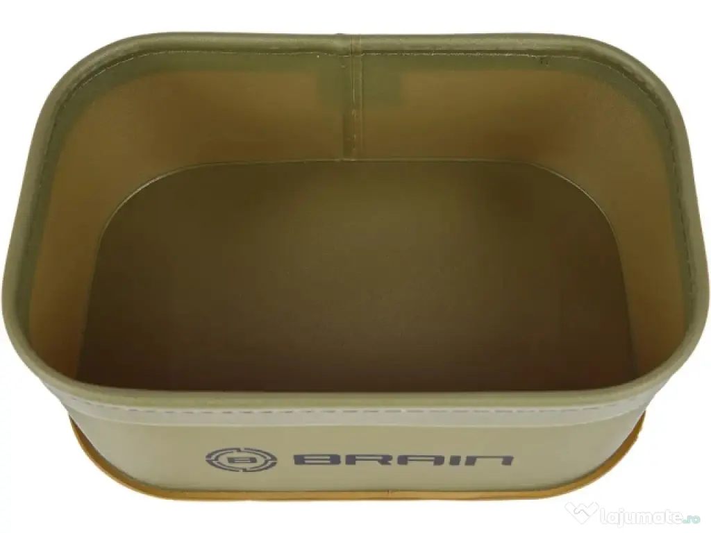 Brain Khaki EVA Box Large, 24 x 15.5 x 9cm