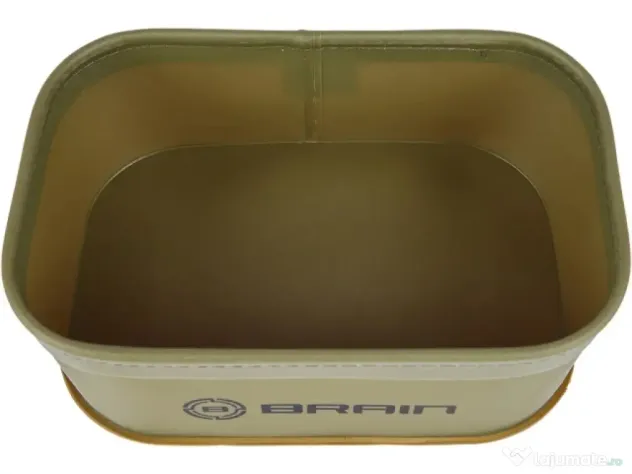 Brain Khaki EVA Box Large, 24 x 15.5 x 9cm