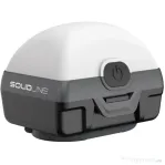 Lampa Camping Solidline CAMP2 140LM/3XAAA