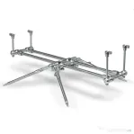 Rod Pod Solar P1 Universal Pod