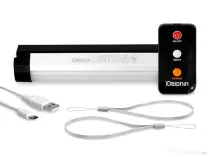 Lampa pentru Cort Delphin Lightbar Cu Telecomanda, 5700K, 2000Mah