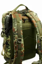 Rucsac Forgotten Flavours Flecktarn Backpack 40L