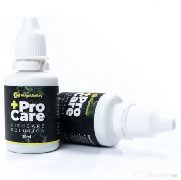 Ridgemonkey Procare Solution