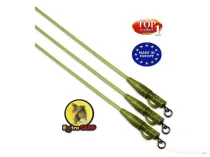 Kit Extra Carp Rolling Swivel&Camo Tubing Set 3Buc