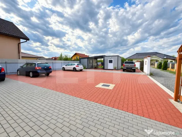 Apartament 2 camere, 50 mp, zona Sangeorgiu de Mures - Sangeorgiu De Mures (Mures)