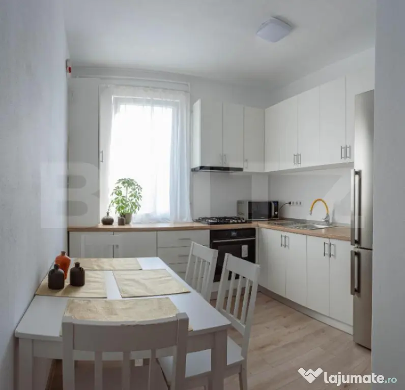 Apartament 2 camere, 50 mp, zona Sangeorgiu de Mures - Sangeorgiu De Mures (Mures)
