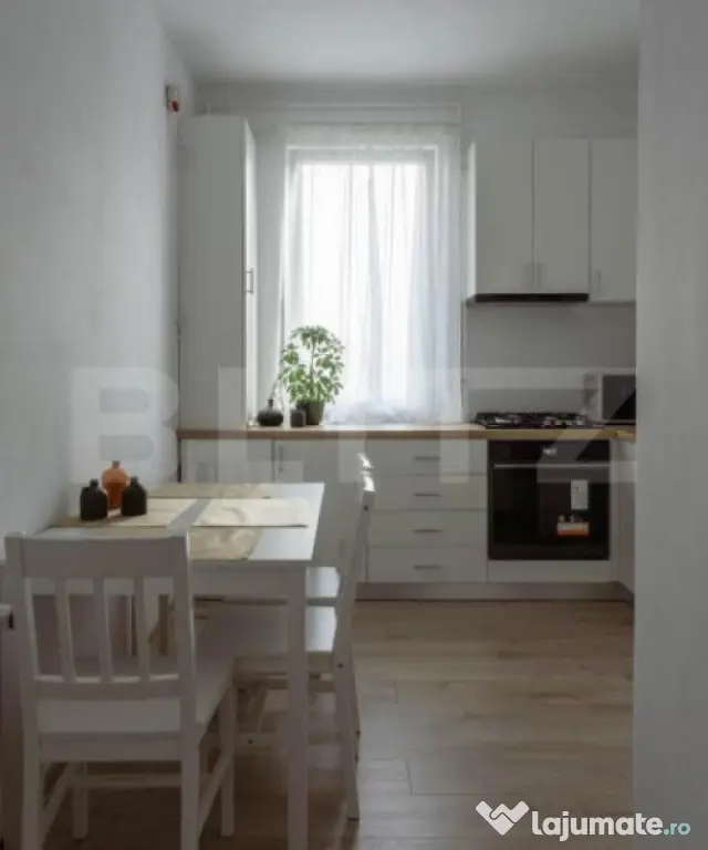 Apartament 2 camere, 50 mp, zona Sangeorgiu de Mures - Sangeorgiu De Mures (Mures)