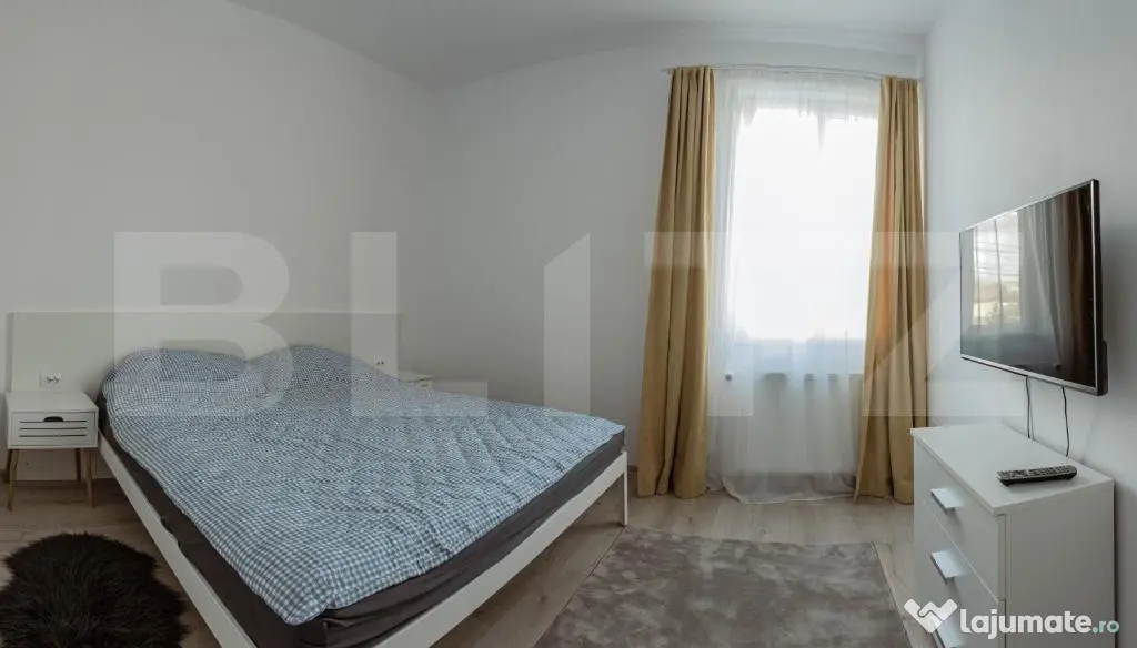 Apartament 2 camere, 50 mp, zona Sangeorgiu de Mures - Sangeorgiu De Mures (Mures)