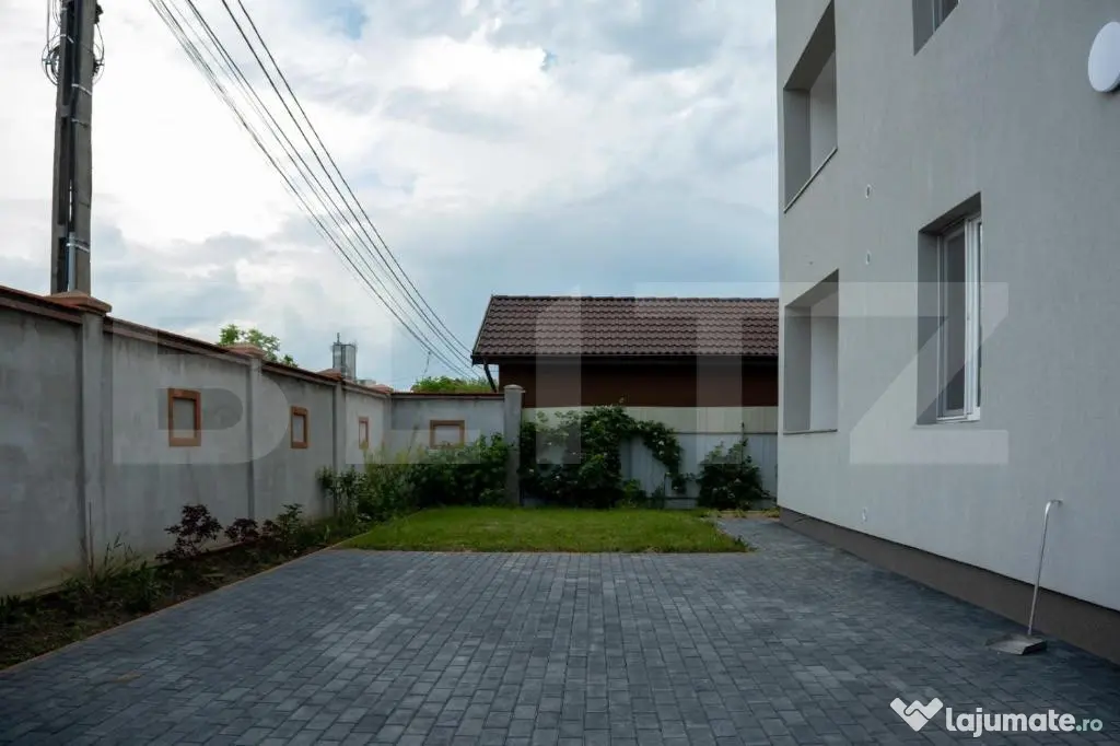 Apartament 2 camere, 50 mp, zona Sangeorgiu de Mures - Sangeorgiu De Mures (Mures)