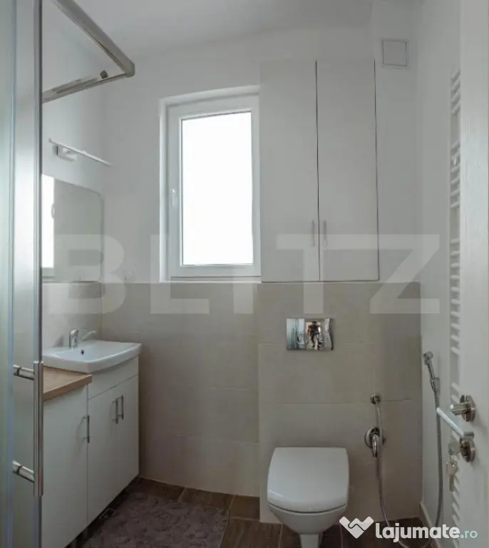 Apartament 2 camere, 50 mp, zona Sangeorgiu de Mures - Sangeorgiu De Mures (Mures)