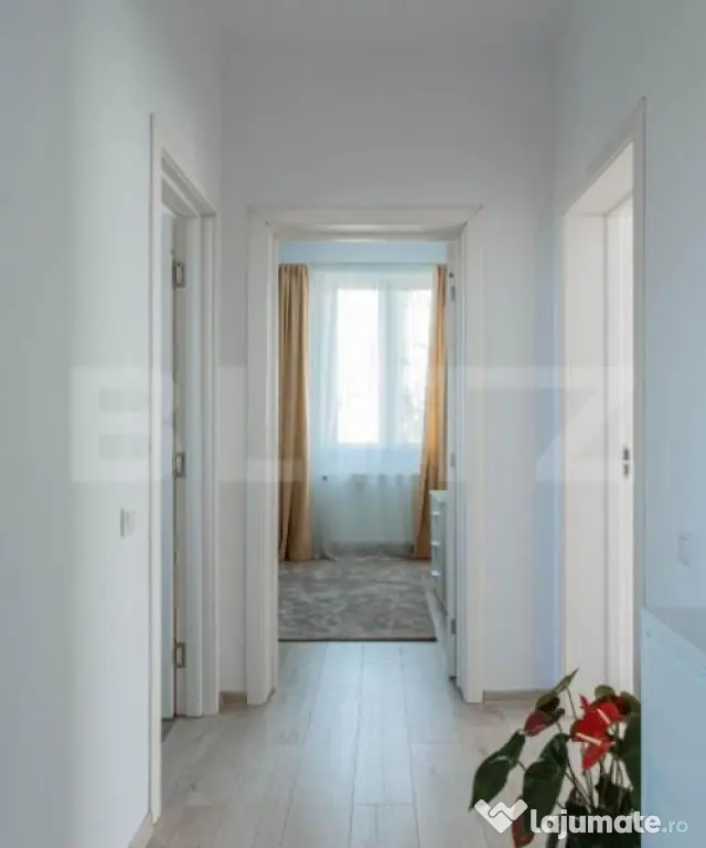 Apartament 2 camere, 50 mp, zona Sangeorgiu de Mures - Sangeorgiu De Mures (Mures)