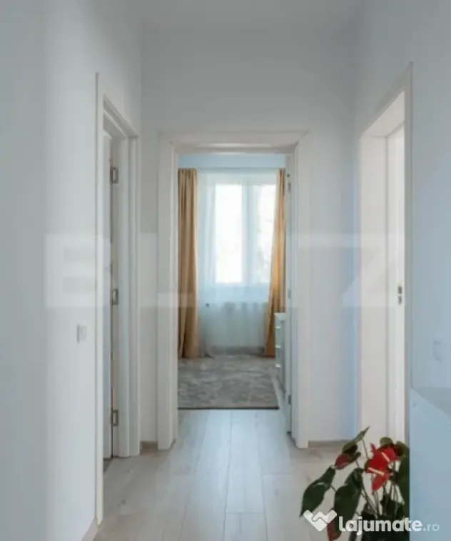 Apartament 2 camere, 50 mp, zona Sangeorgiu de Mures - Sangeorgiu De Mures (Mures)