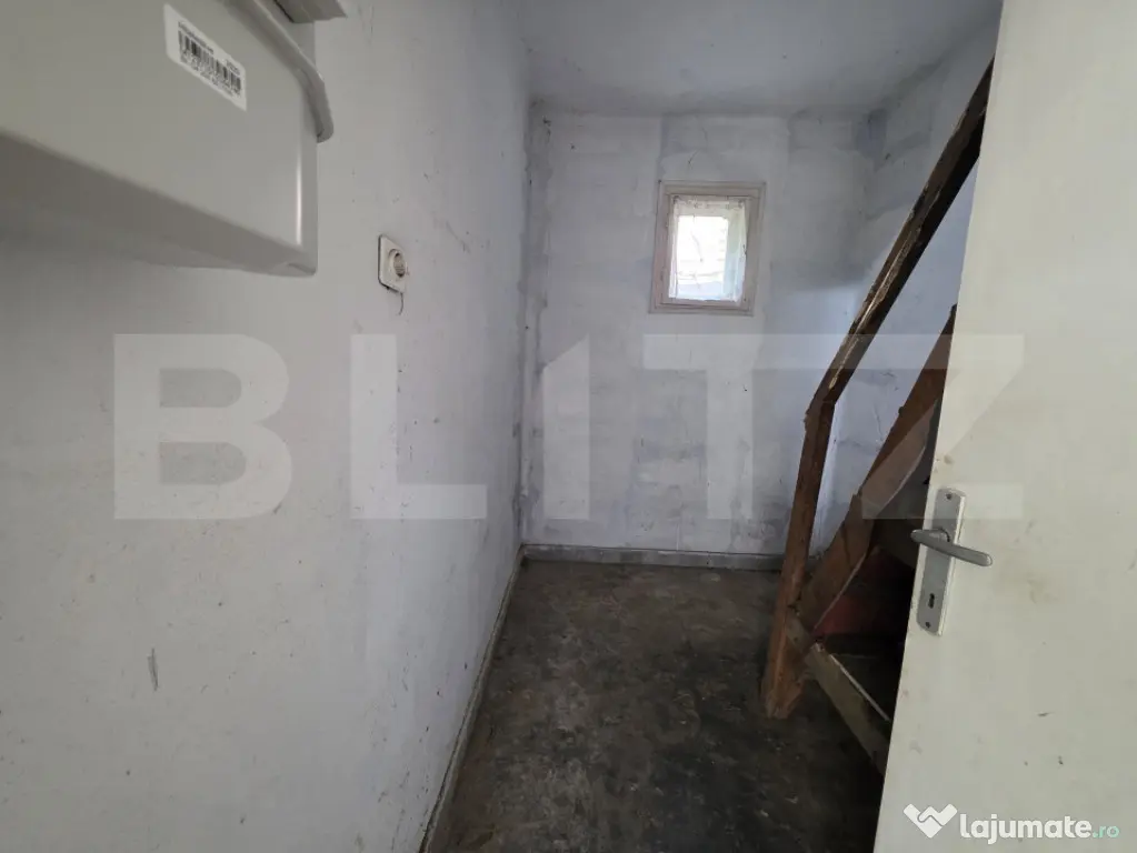 Casă de vânzare,3 camere,80mp,zona Csengersima (Ungaria) - Satu Mare (Satu-Mare)