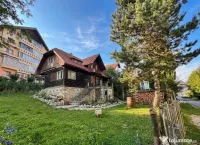 Casă centrală în Predeal cu teren de 750 mp SUPER OCAZIE