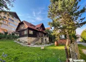 Casă centrală în Predeal cu teren de 750 mp SUPER OCAZIE