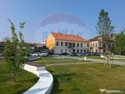 Spațiu comercial 75 mp Piata Catedralei. Vitrină si acces din stradă 