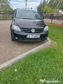 Golf plus 16 benzina