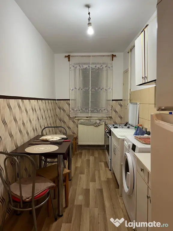 De închiriat direct de la proprietar– Ap 2 camere,Brașov,Griviței/Mihai Viteazul