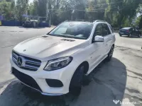 Mercedes-benz
GLE500E AMG plug-in Hybrid 