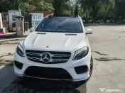 Mercedes-benz
GLE500E AMG plug-in Hybrid 