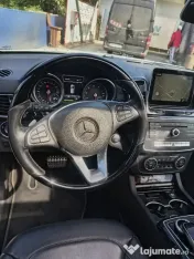 Mercedes-benz
GLE500E AMG plug-in Hybrid 