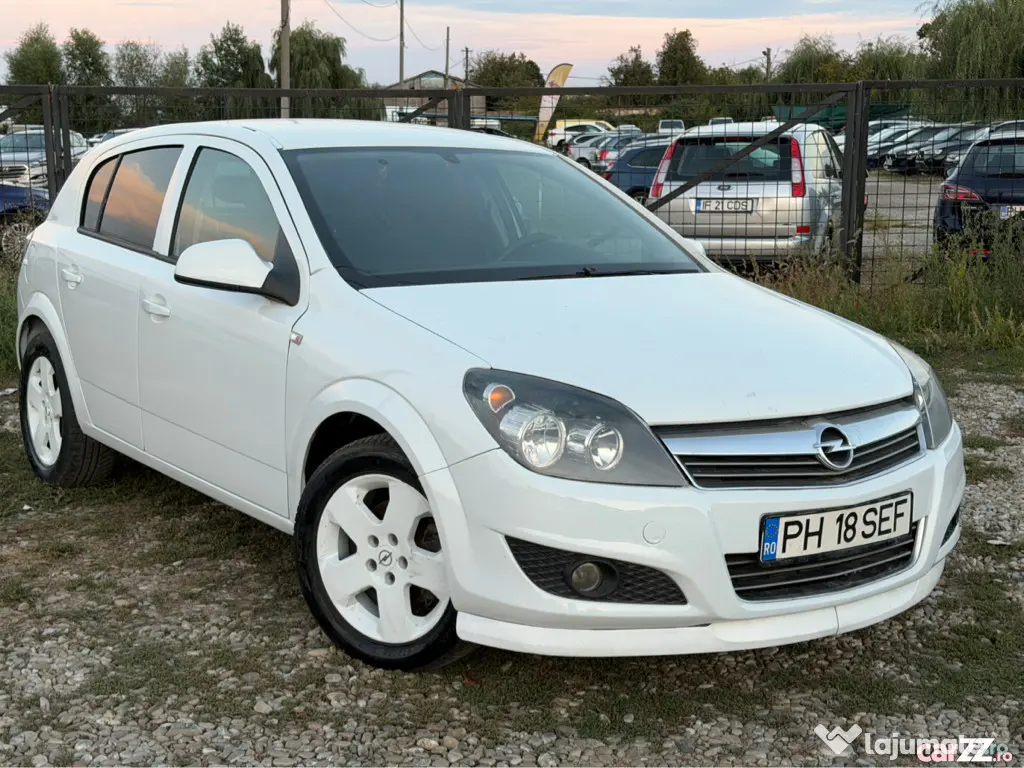 Opel Astra H 2011 GPL - Ploiesti (Prahova)