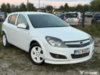 Opel Astra H 2011 GPL 