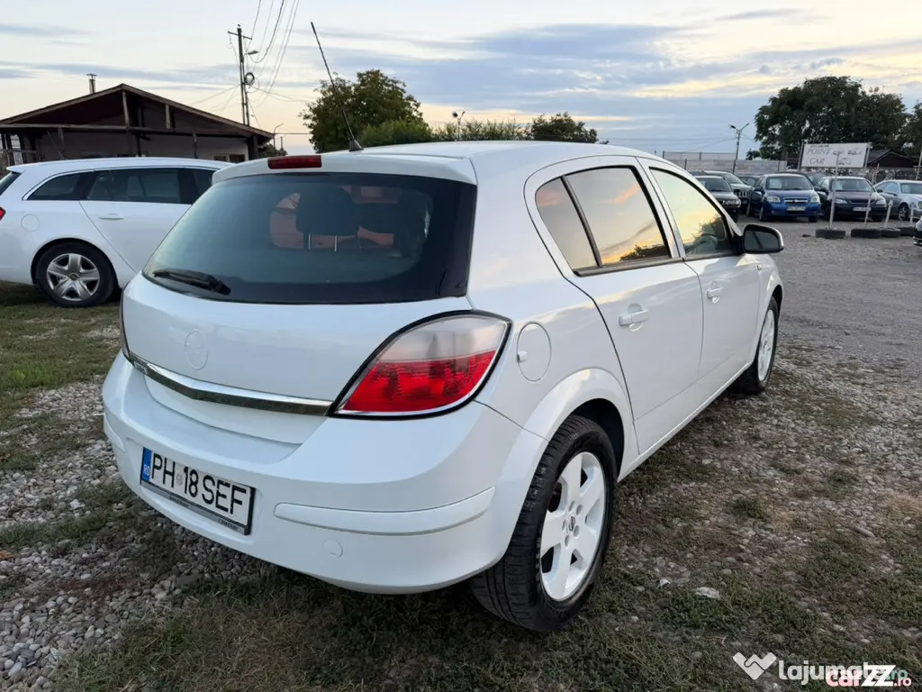 Opel Astra H 2011 GPL - Ploiesti (Prahova)