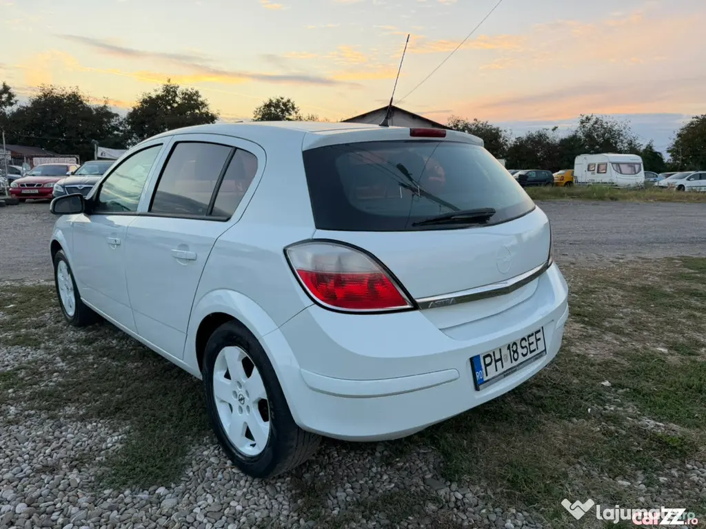 Opel Astra H 2011 GPL - Ploiesti (Prahova)