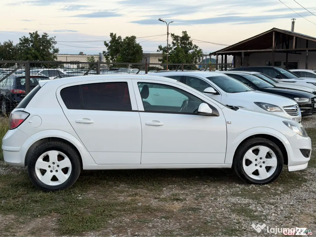 Opel Astra H 2011 GPL - Ploiesti (Prahova)