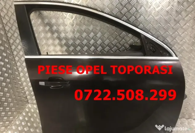 usi fata Opel Insignia 100 lei