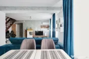 Apartament modern cu 2 camere și mansardă - Eremia Grigorescu