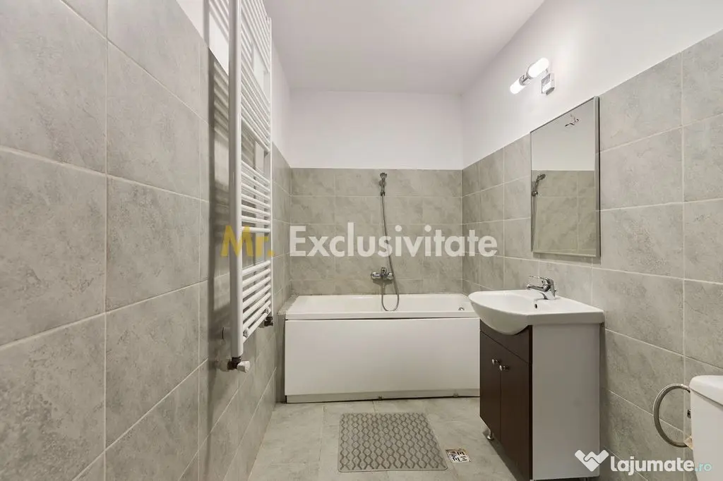 Apartament modern cu 2 camere și mansardă - Eremia Grigorescu - Pitesti (Arges)