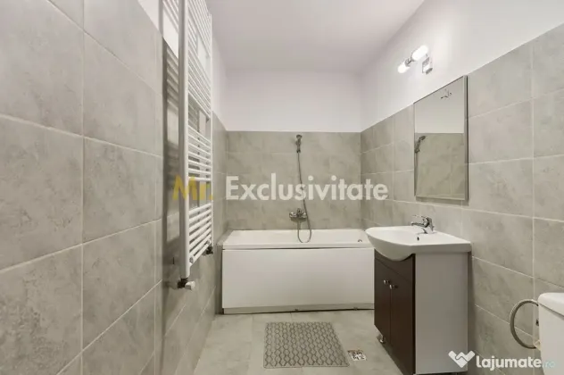 Apartament modern cu 2 camere și mansardă - Eremia Grigorescu - Pitesti (Arges)